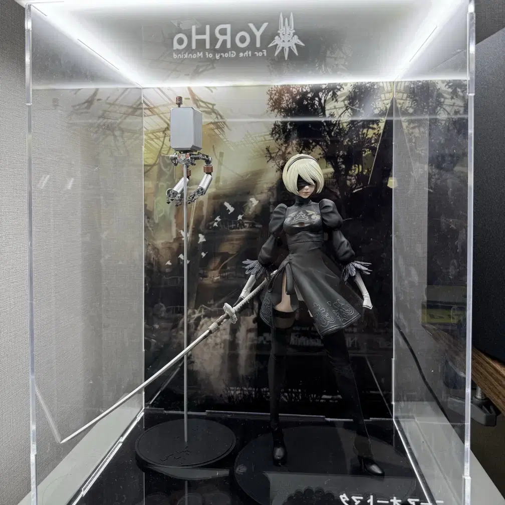 2b 피규어 dx