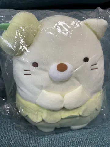 스미코구라시 봉제 인형 part13 고양이