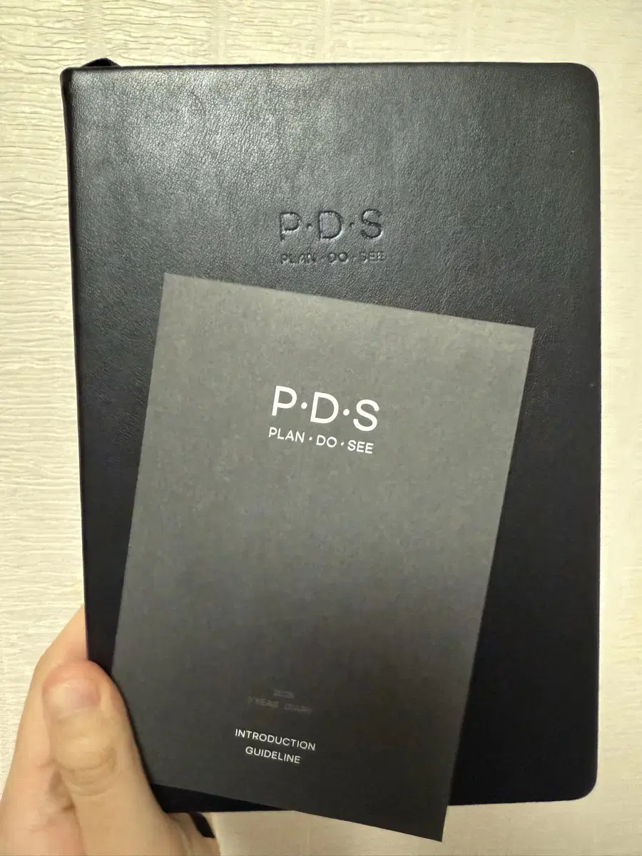 오로다 PSD 다이어리 2025