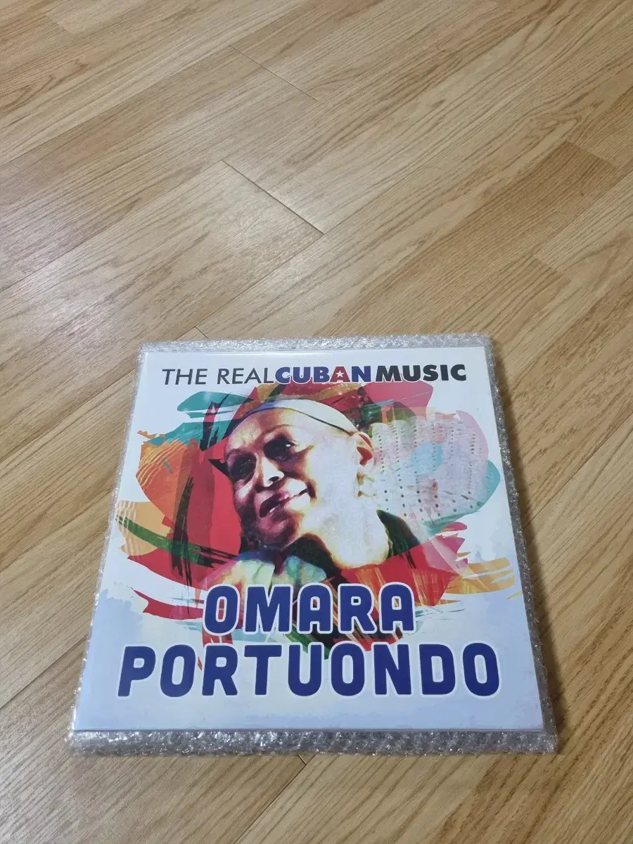 택포)OMARA PORTUONDO 2LP 개봉반