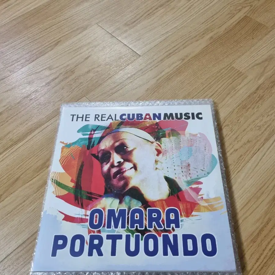 택포)OMARA PORTUONDO 2LP 개봉반