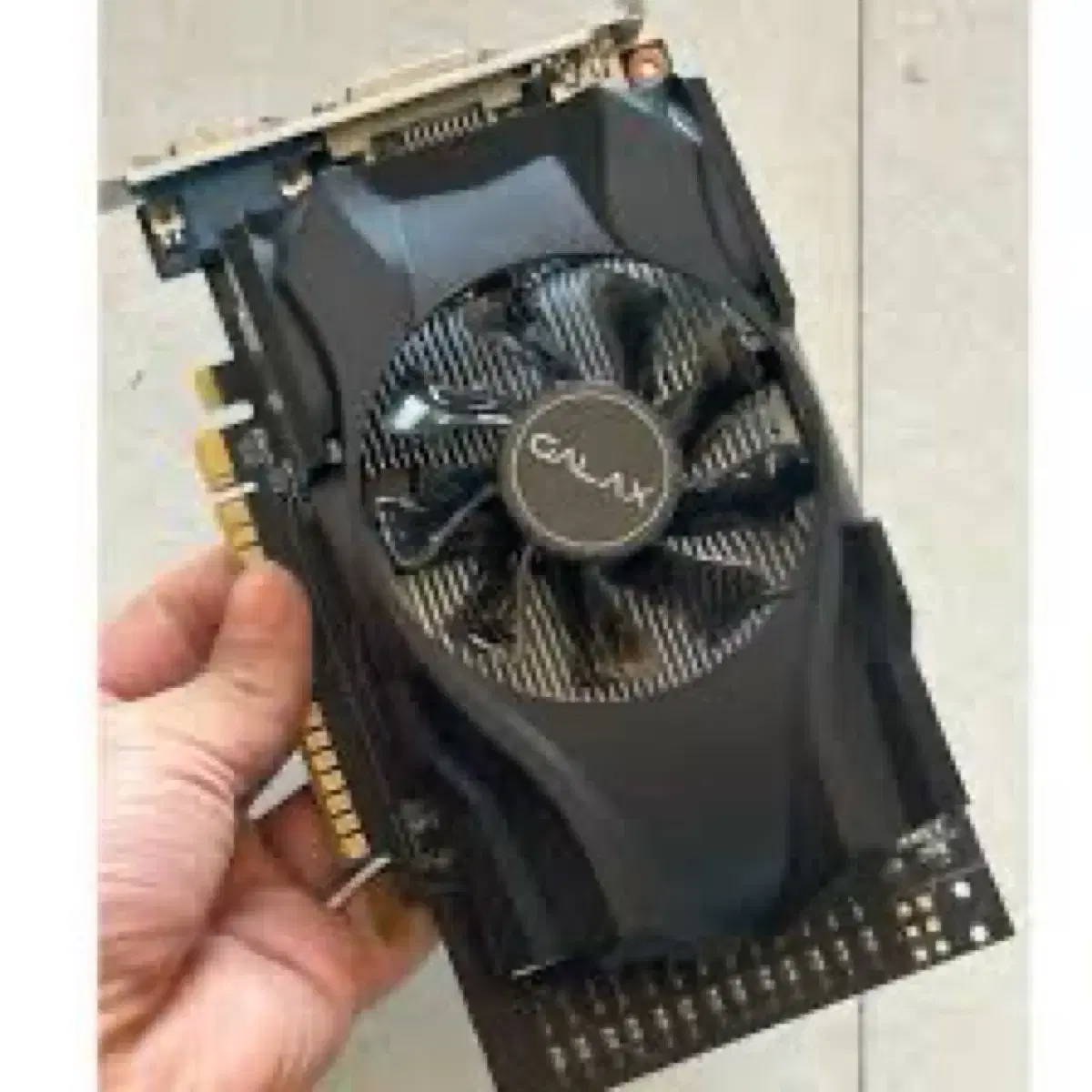 gtx750ti 갤럭시 GALAX 엔비디아 지포스 1GB