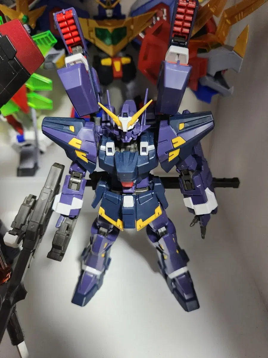 HG Super Robot Wars Whiskevine Mark 3 sells