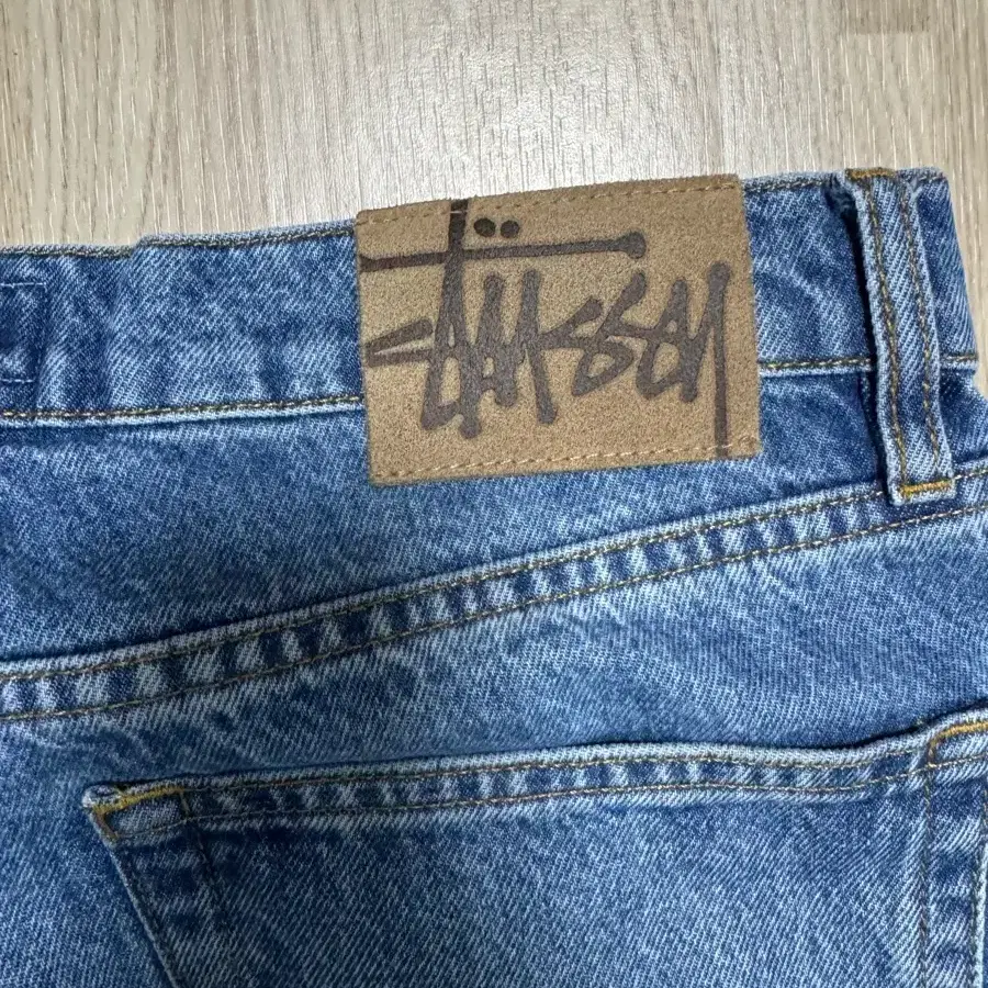 스투시 stussy 데님 32