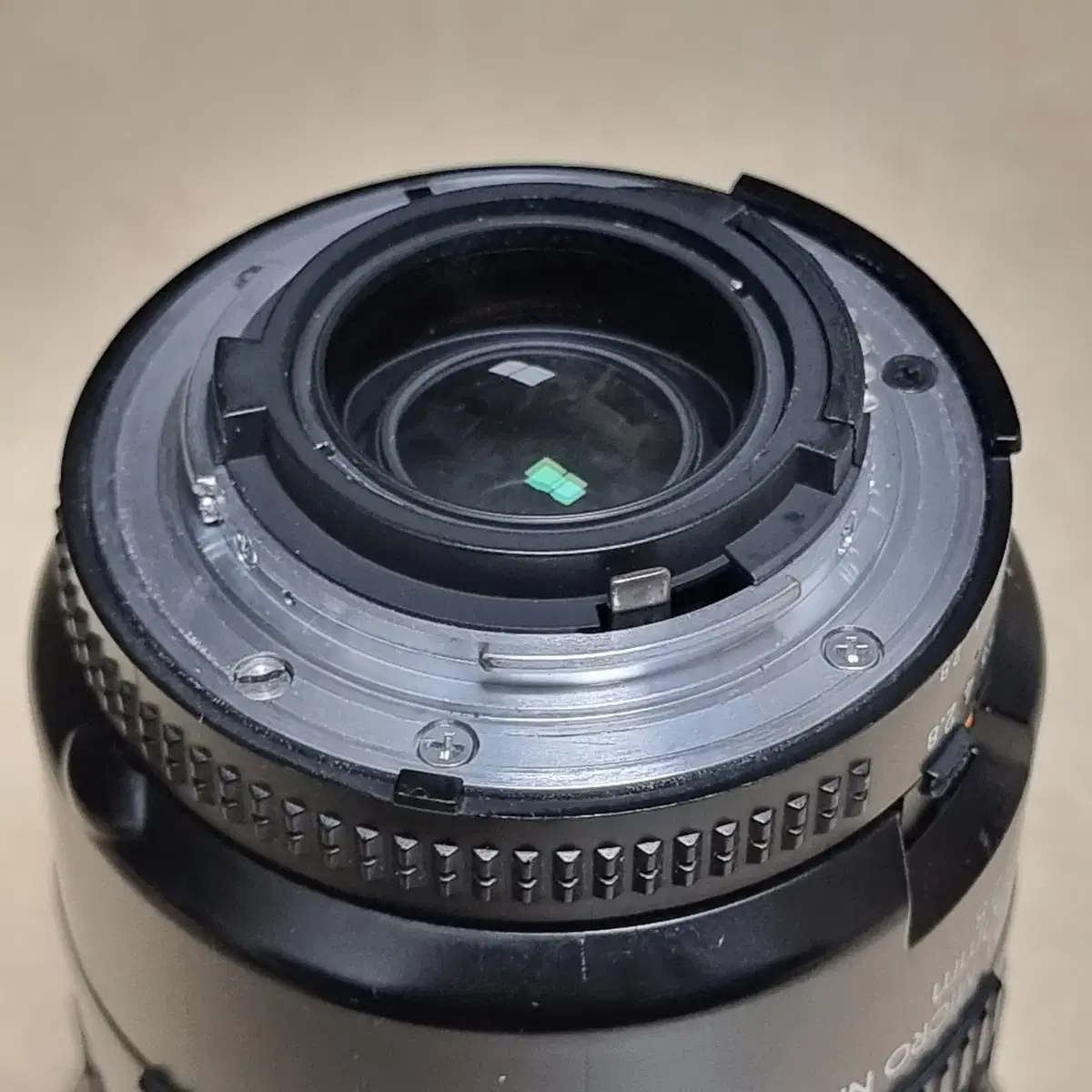 니콘 AF 60MM F.28 MICRO 마크로렌즈 접사렌즈