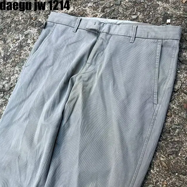 100-105 ARMANI PANTS 아르마니 바지