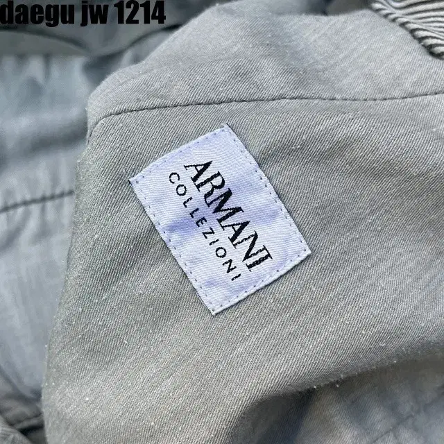 100-105 ARMANI PANTS 아르마니 바지