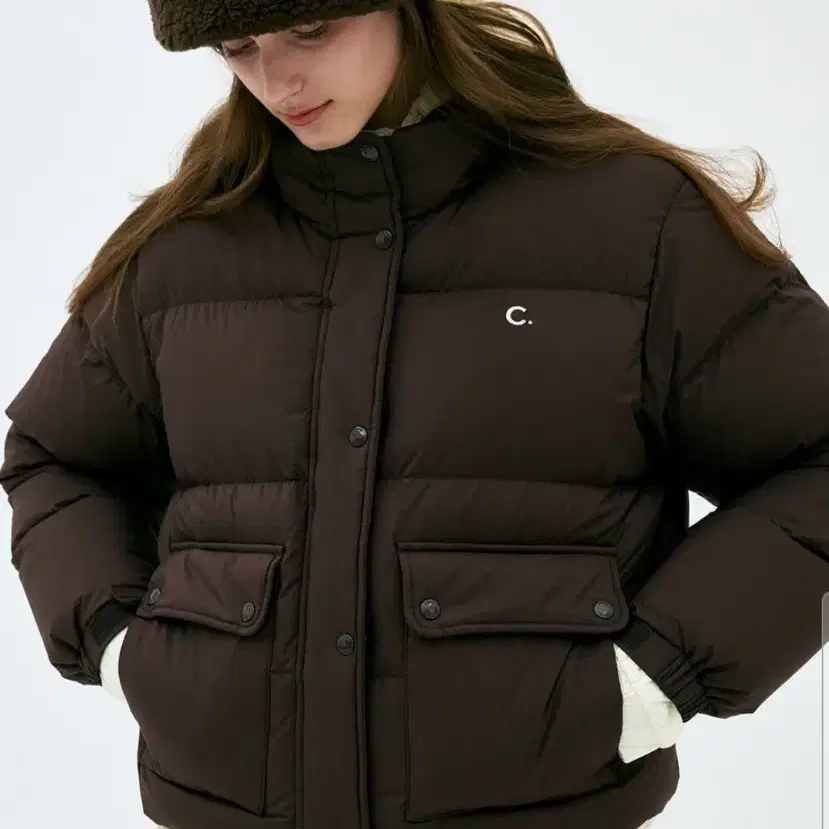 (새상품) clove FW24 패딩