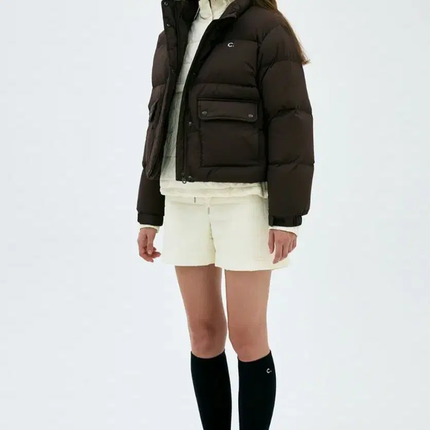 (새상품) clove FW24 패딩