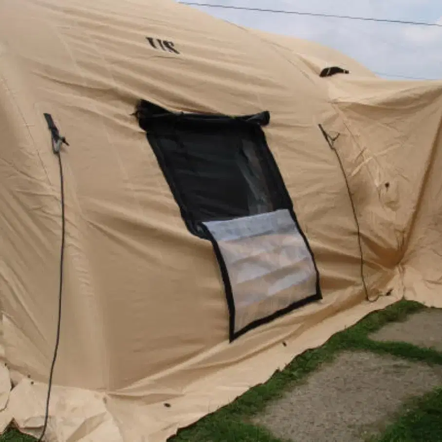 U.S HDT AirBeam M2021 SHELTER TENT(에어텐트)