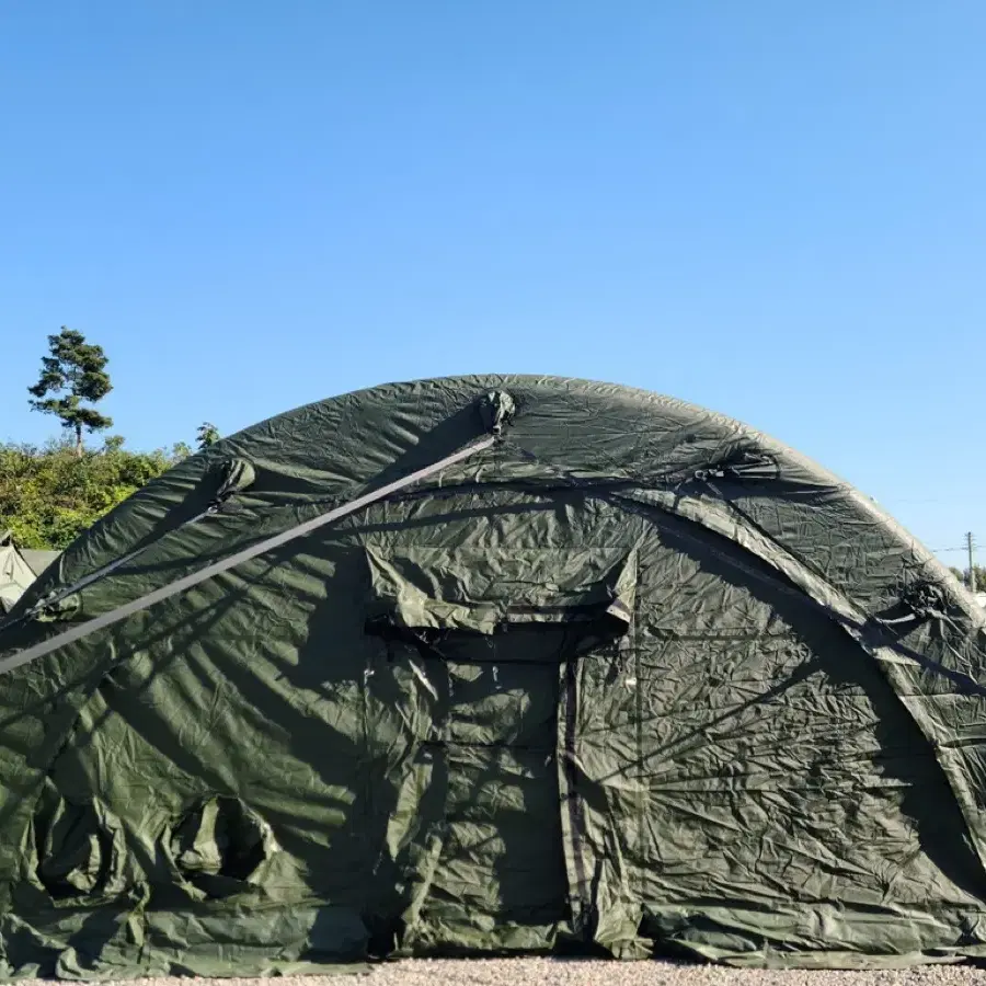 U.S HDT AirBeam M2021 SHELTER TENT(에어텐트)