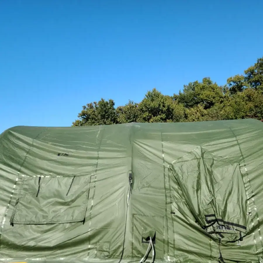 U.S HDT AirBeam M2021 SHELTER TENT(에어텐트)