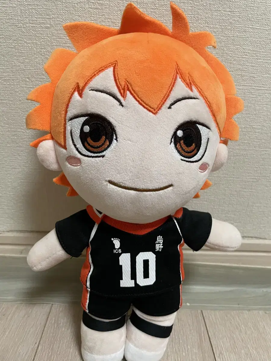 Haikyuu hinata Shoyo Plushies