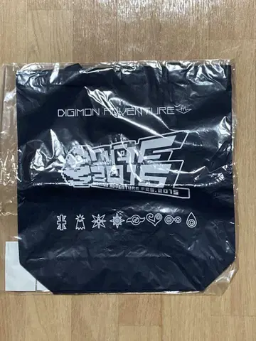 DIGIMON ADVENTURE FES. 2015 토트백