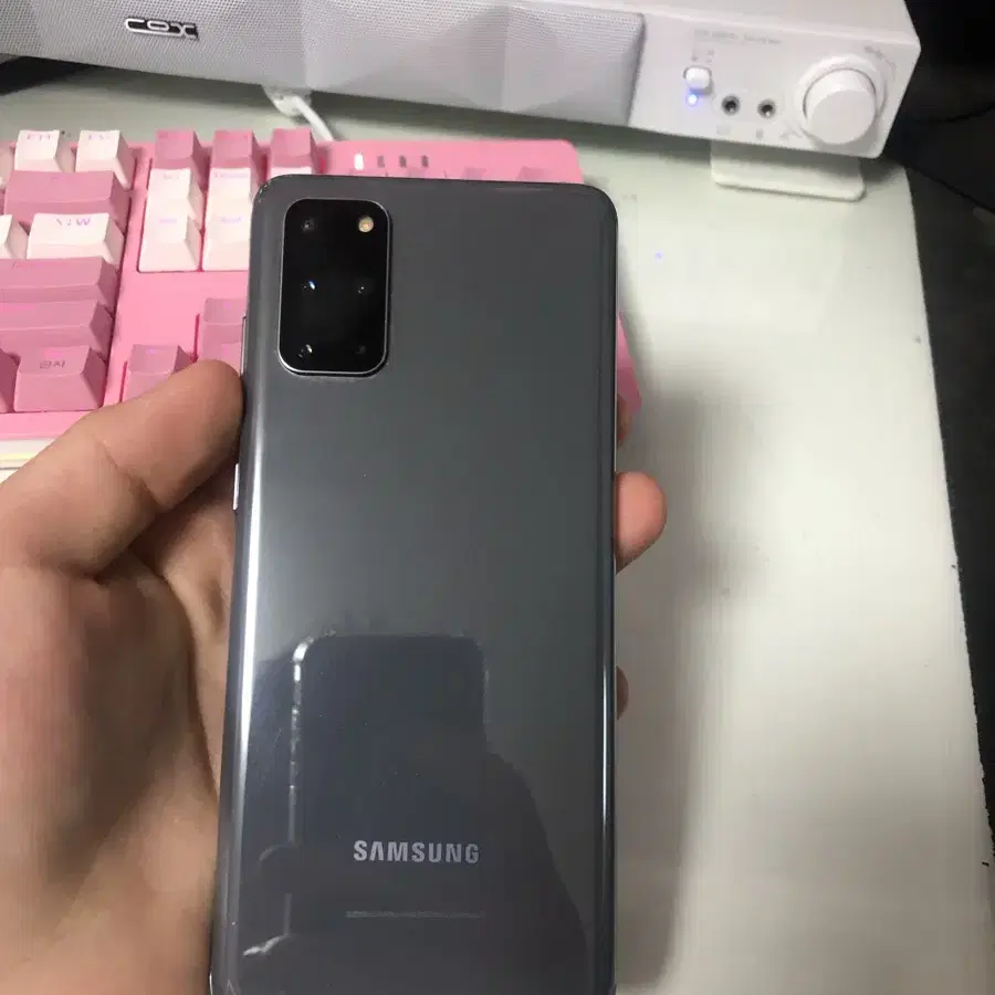 갤럭시 s20플러스 256GB