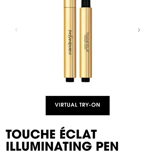 Ysl Touche Eclat 래디언트 터치 펜 1호