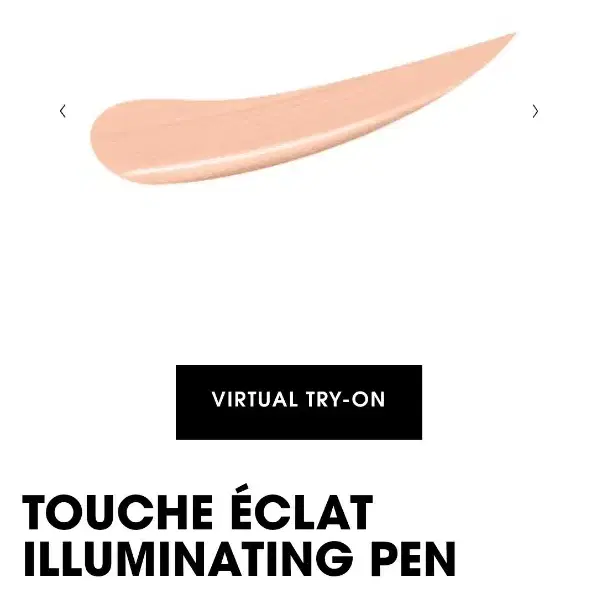 Ysl Touche Eclat 래디언트 터치 펜 1호