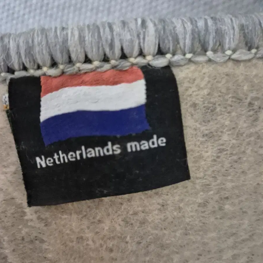 주문제작 대형 더치 카페트 Made in Nederland 295*200