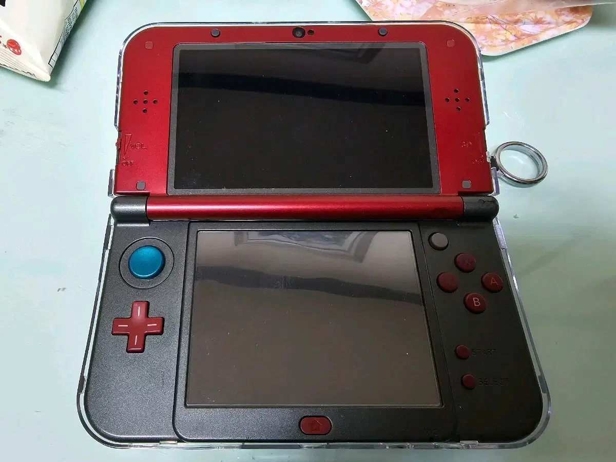 뉴 닌텐도 3DS XL 일판 ㅋㅍ + 그 칩 S급