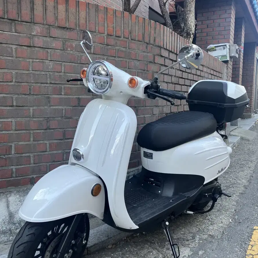 쥴리50cc 스쿠터