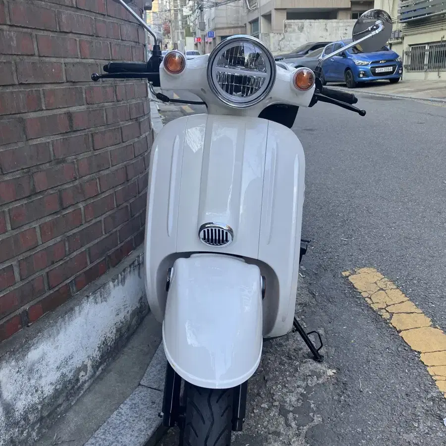 쥴리50cc 스쿠터