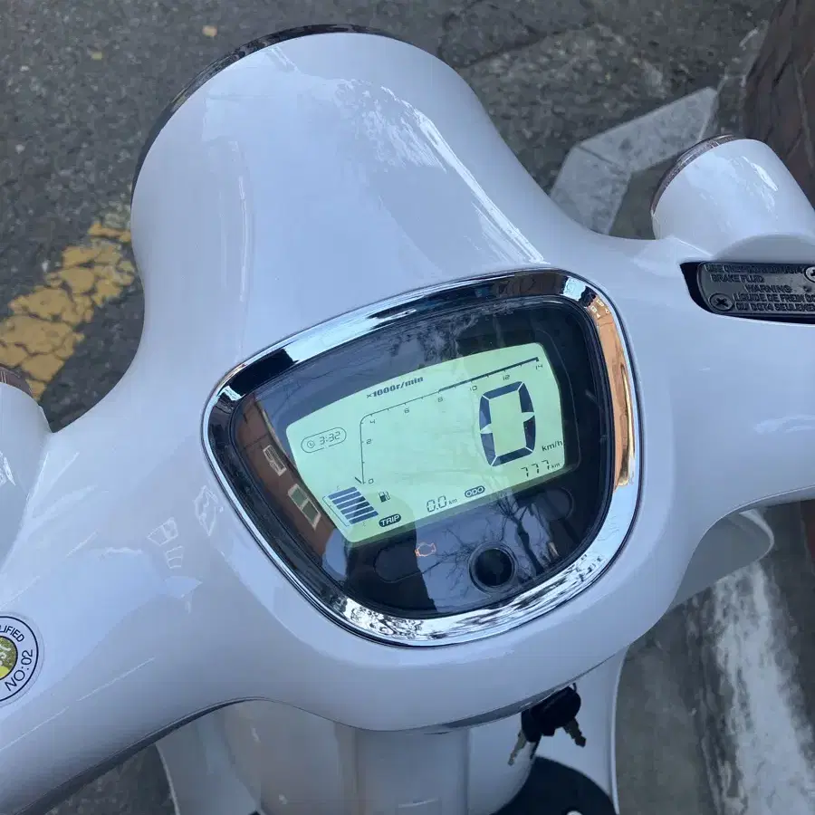 쥴리50cc 스쿠터