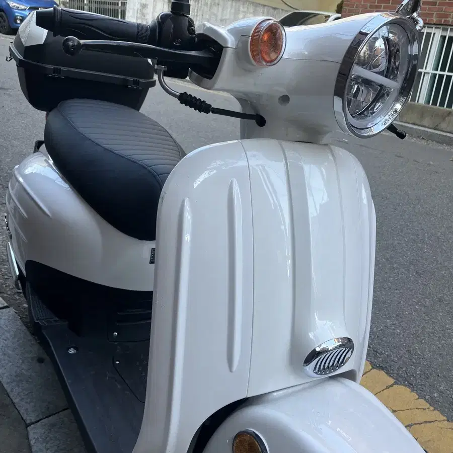 쥴리50cc 스쿠터