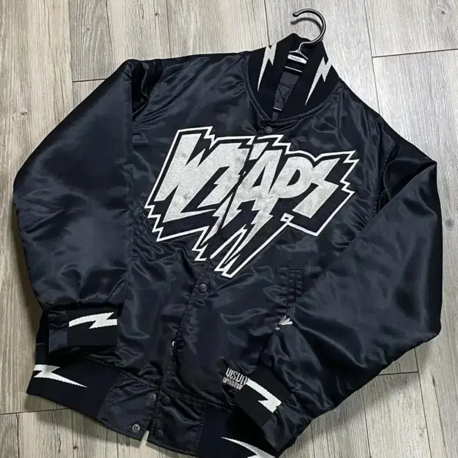 WTAPS 더블탭스 빈티지 툰마니아 점퍼 L