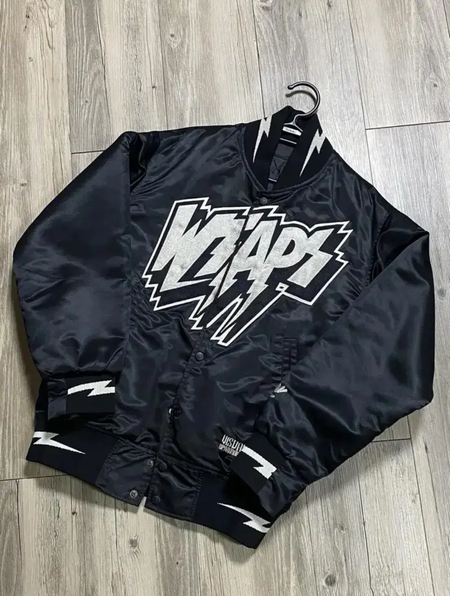 WTAPS 더블탭스 빈티지 툰마니아 점퍼 L