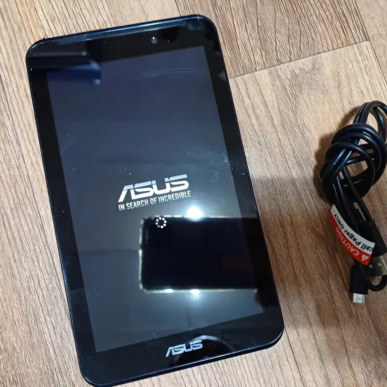 ASUS K01A 7인치 태블릿 안드로이드 4.4.2 성능굿