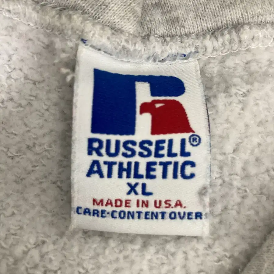 90s Russell Hoodie