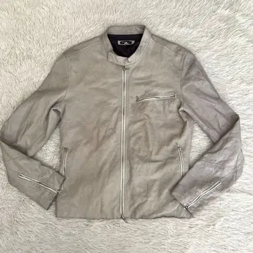 TETSU S.P.A 양가죽 재킷
