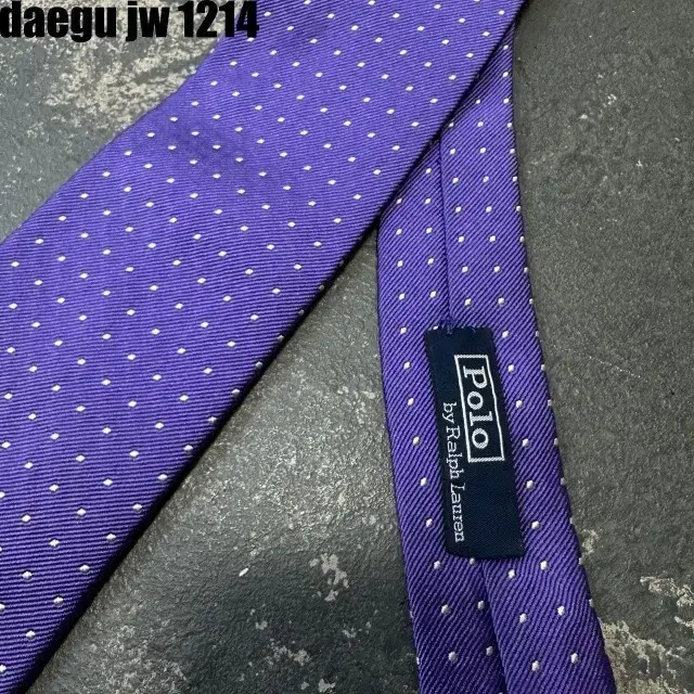 POLO TIE 폴로 타이