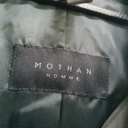 MOTHAN HOMME  남자 맥코트(100)