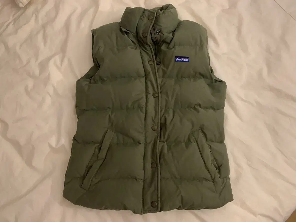 PENFIELD 펜필드 패딩조끼 (S)