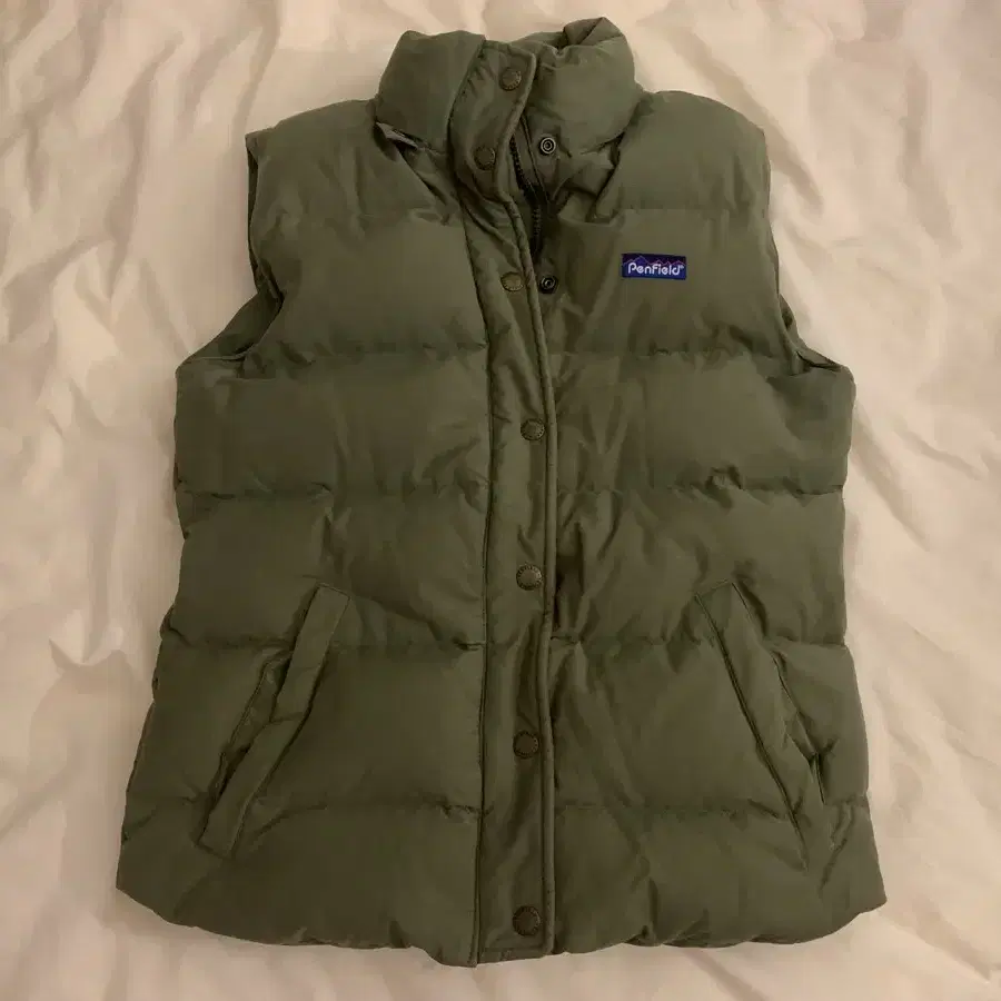 PENFIELD 펜필드 패딩조끼 (S)