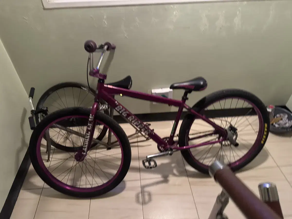 Sebike Willybike Big Ripper Disc Brake for sale/rental