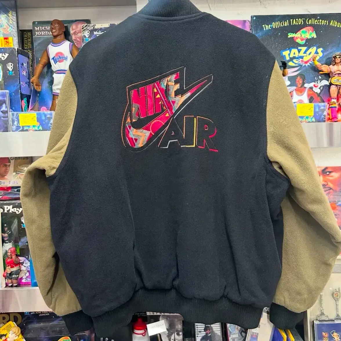 90S 나이키 NIKE VTG VARSITY JACKET