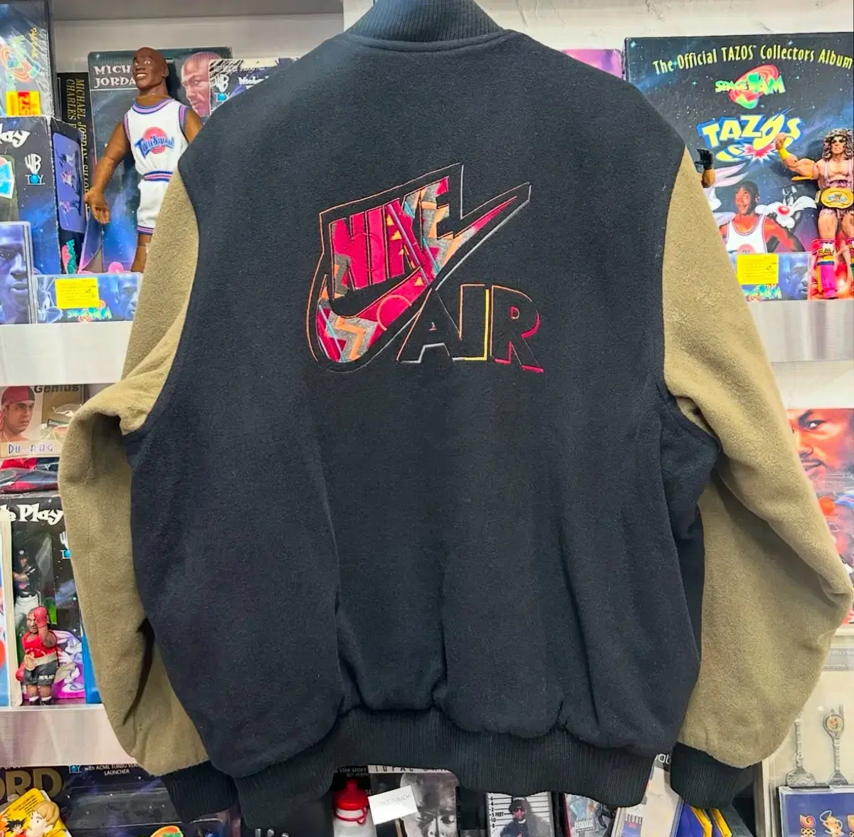 90S 나이키 NIKE VTG VARSITY JACKET