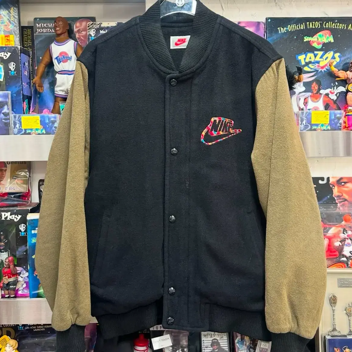 90S 나이키 NIKE VTG VARSITY JACKET