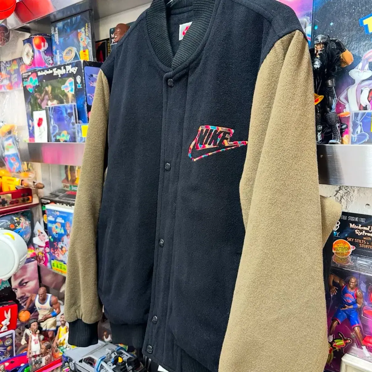 90S 나이키 NIKE VTG VARSITY JACKET