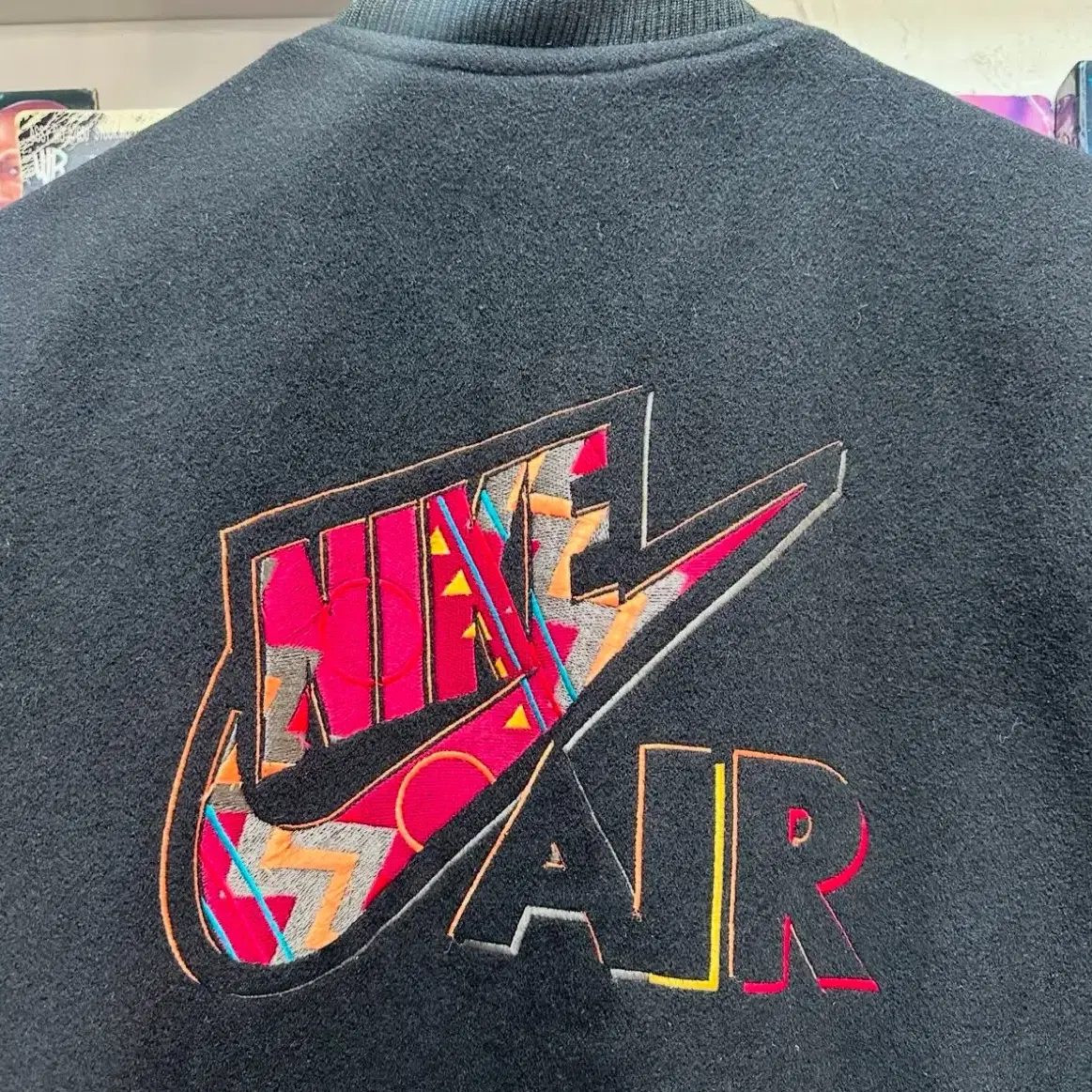 90S 나이키 NIKE VTG VARSITY JACKET