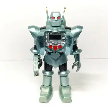 당시 물건 불태워라 로보콘 슬롯로이드 시리즈 No.2 건즈 선생님