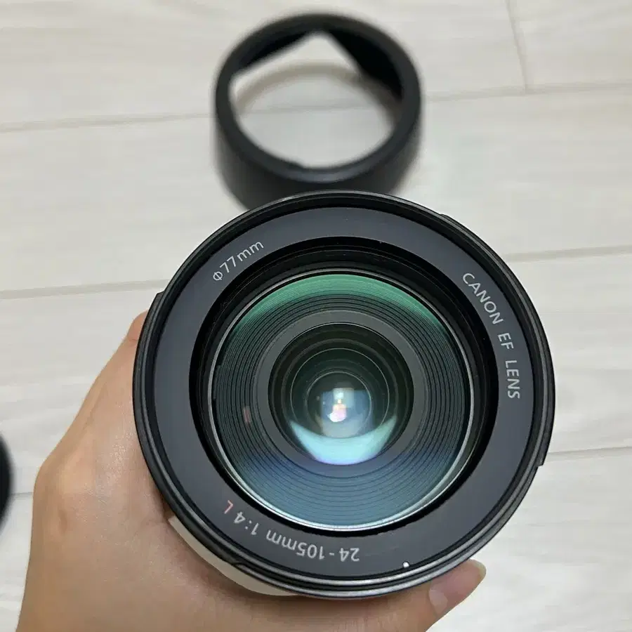 캐논 ef 24-105 f4  is USM L렌즈