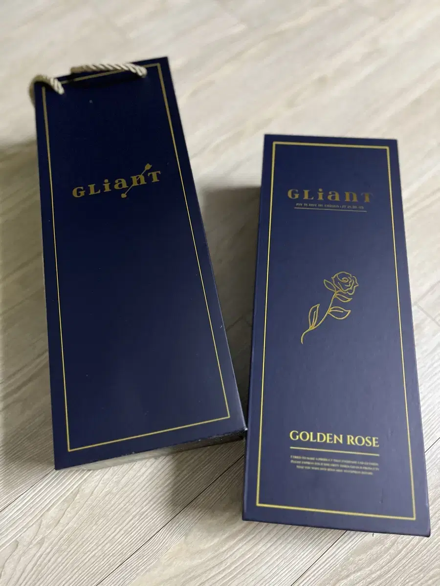 Gliant 황금장미