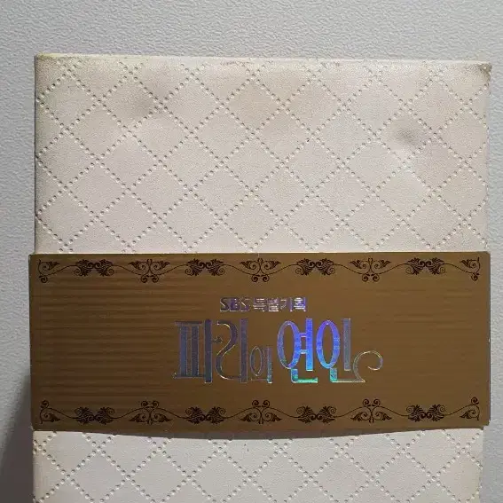 파리의 연인 DVD