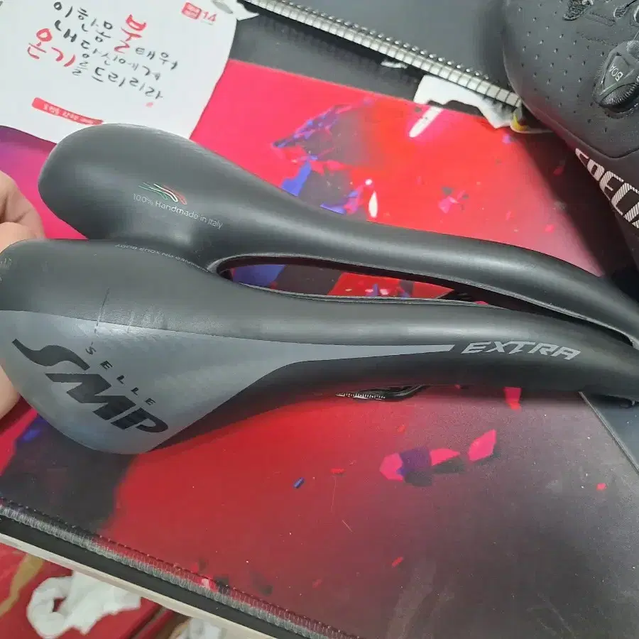 selle smp mtb안장