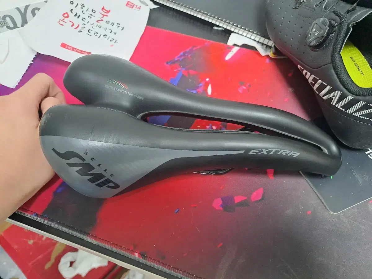 selle smp mtb안장