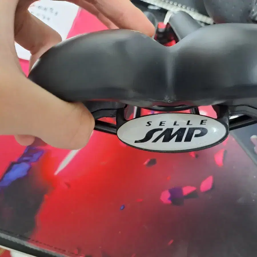 selle smp mtb안장