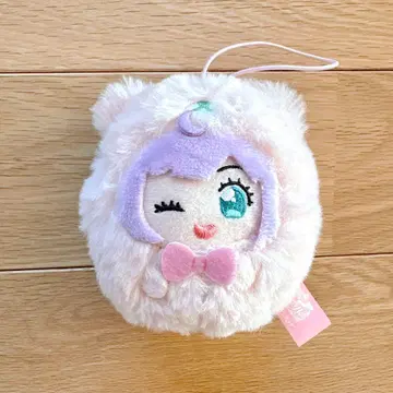 프리파라 케다라레코토 마 스캇 봉제 인형 마나카 라라